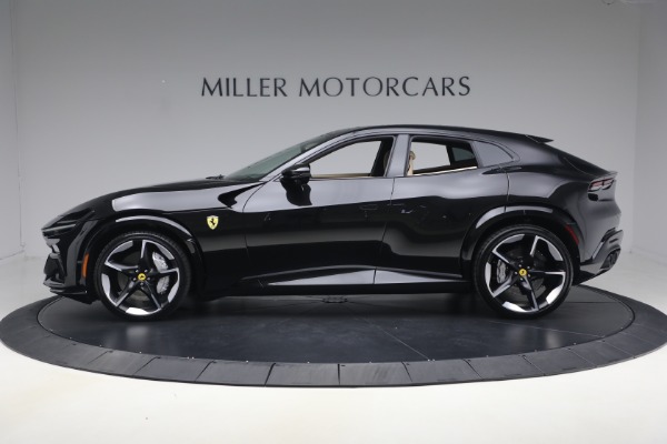 Used 2024 Ferrari Purosangue for sale $539,900 at McLaren Greenwich in Greenwich CT 06830 4
