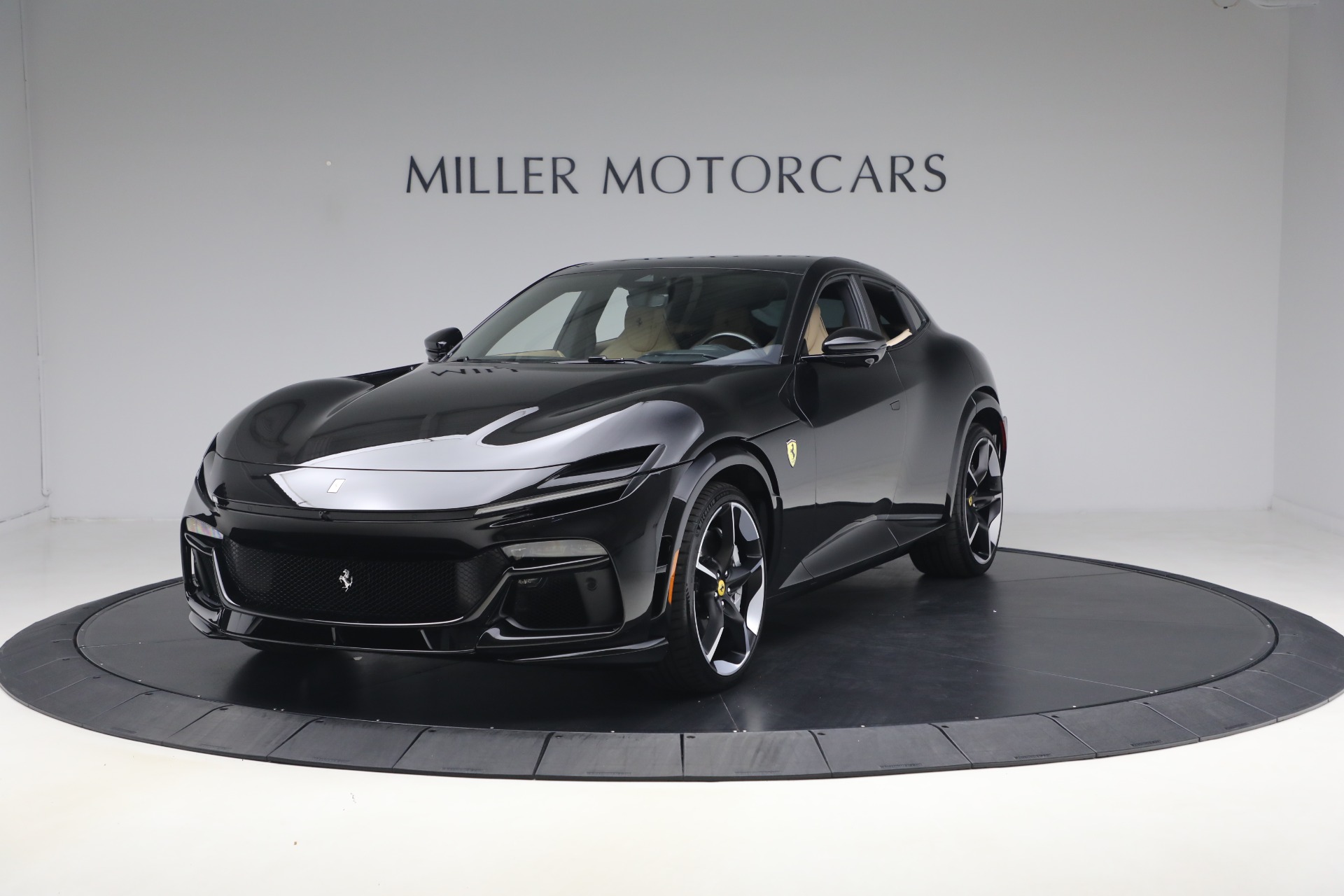 Used 2024 Ferrari Purosangue for sale $539,900 at McLaren Greenwich in Greenwich CT 06830 1