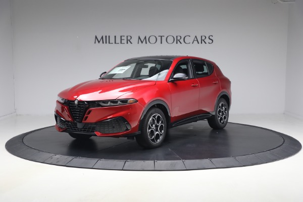 New 2026 Alfa Romeo Tonale Sprint for sale $46,935 at McLaren Greenwich in Greenwich CT 06830 2