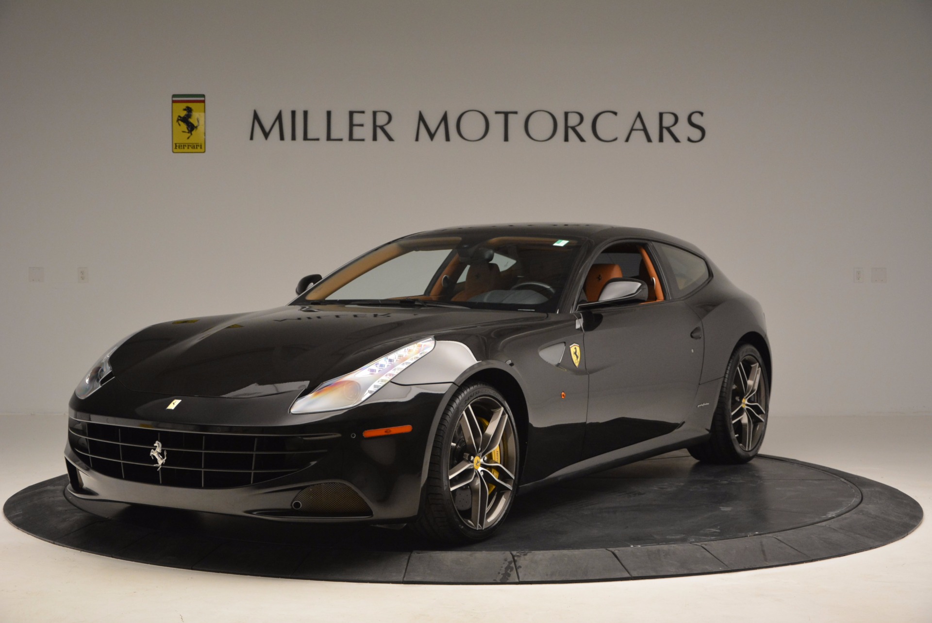 Used 2014 Ferrari FF for sale Sold at McLaren Greenwich in Greenwich CT 06830 1