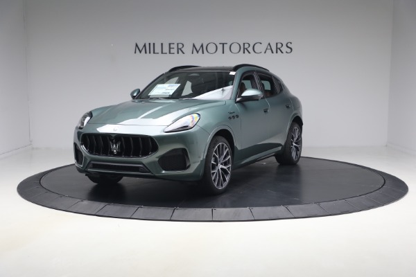New 2026 Maserati Grecale Modena V6 for sale $96,295 at McLaren Greenwich in Greenwich CT 06830 2