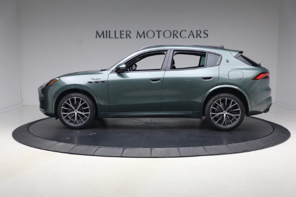 New 2026 Maserati Grecale Modena V6 for sale $96,295 at McLaren Greenwich in Greenwich CT 06830 3