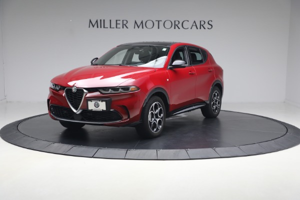 Used 2024 Alfa Romeo Tonale Hybrid Ti for sale $29,900 at McLaren Greenwich in Greenwich CT 06830 2