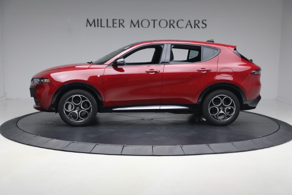 Used 2024 Alfa Romeo Tonale Hybrid Ti for sale $29,900 at McLaren Greenwich in Greenwich CT 06830 3