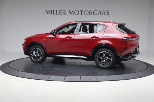 Used 2024 Alfa Romeo Tonale Hybrid Ti for sale $29,900 at McLaren Greenwich in Greenwich CT 06830 4
