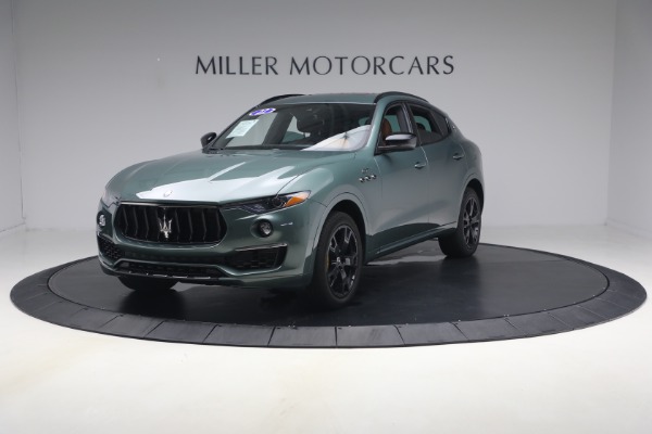 Used 2022 Maserati Levante GT for sale $42,900 at McLaren Greenwich in Greenwich CT 06830 2