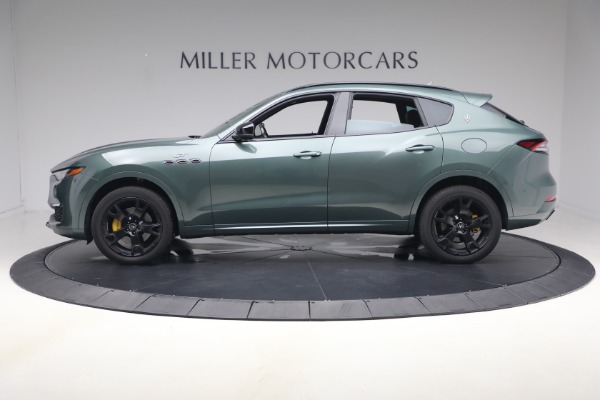 Used 2022 Maserati Levante GT for sale $42,900 at McLaren Greenwich in Greenwich CT 06830 3