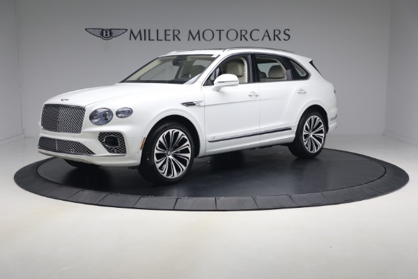 Used 2022 Bentley Bentayga V8 for sale $137,900 at McLaren Greenwich in Greenwich CT 06830 2