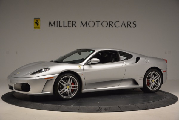 Used 2007 Ferrari F430 F1 for sale Sold at McLaren Greenwich in Greenwich CT 06830 2