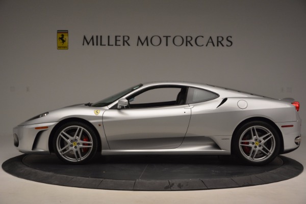 Used 2007 Ferrari F430 F1 for sale Sold at McLaren Greenwich in Greenwich CT 06830 3