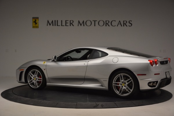 Used 2007 Ferrari F430 F1 for sale Sold at McLaren Greenwich in Greenwich CT 06830 4