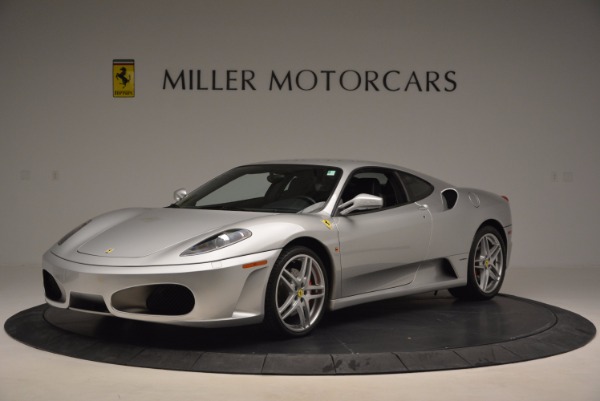 Used 2007 Ferrari F430 F1 for sale Sold at McLaren Greenwich in Greenwich CT 06830 1