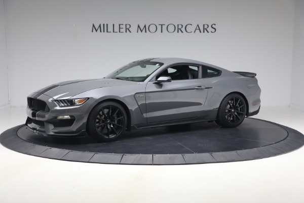 Used 2018 Ford Mustang Shelby GT350 for sale $53,900 at McLaren Greenwich in Greenwich CT 06830 2