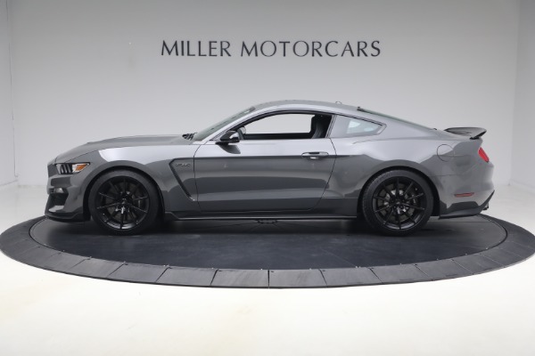 Used 2018 Ford Mustang Shelby GT350 for sale $53,900 at McLaren Greenwich in Greenwich CT 06830 3