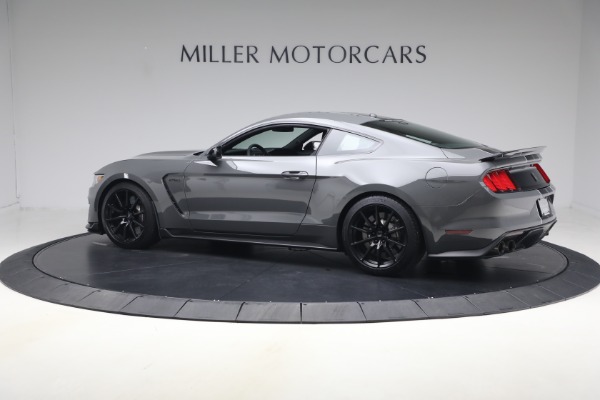 Used 2018 Ford Mustang Shelby GT350 for sale $53,900 at McLaren Greenwich in Greenwich CT 06830 4