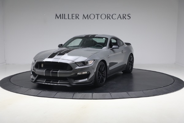 Used 2018 Ford Mustang Shelby GT350 for sale $53,900 at McLaren Greenwich in Greenwich CT 06830 1