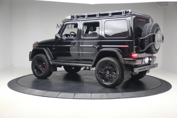 Used 2023 Mercedes-Benz AMG G 63 4x4 Squared AMG G 63 4x4 Squared for sale $275,900 at McLaren Greenwich in Greenwich CT 06830 4