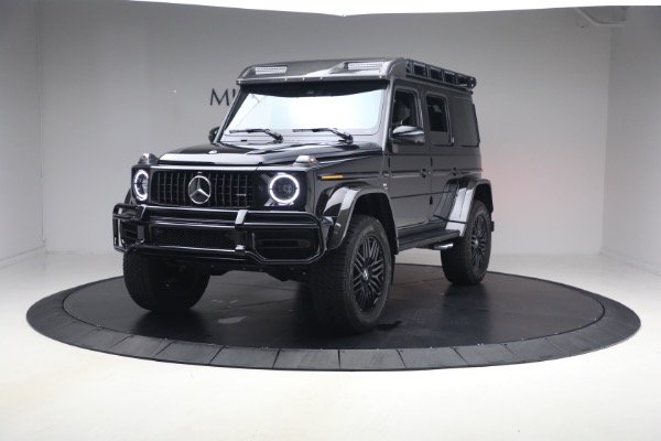 Used 2023 Mercedes-Benz G-Class AMG G 63 4x4 Squared for sale $275,900 at McLaren Greenwich in Greenwich CT 06830 1