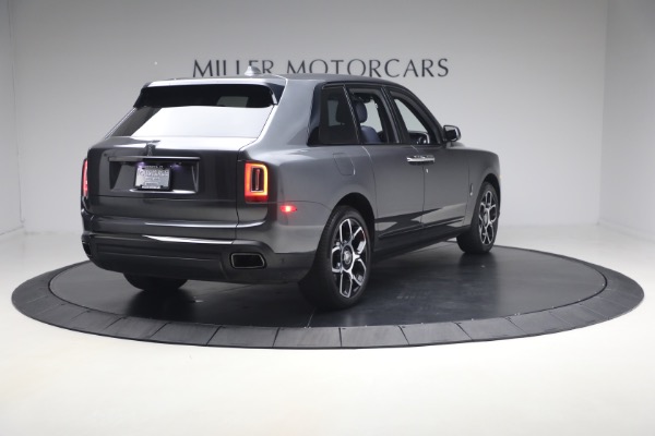 Used 2022 Rolls-Royce Black Badge Cullinan for sale $299,900 at McLaren Greenwich in Greenwich CT 06830 2