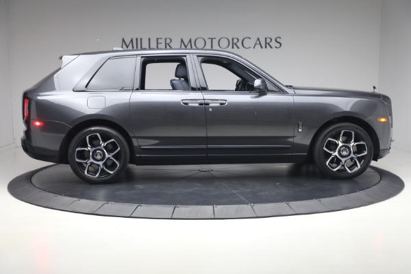 Used 2022 Rolls-Royce Black Badge Cullinan for sale $299,900 at McLaren Greenwich in Greenwich CT 06830 3