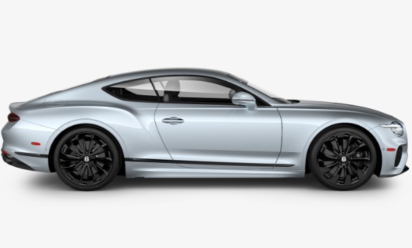 New 2026 Bentley Continental GT for sale Call for price at McLaren Greenwich in Greenwich CT 06830 4