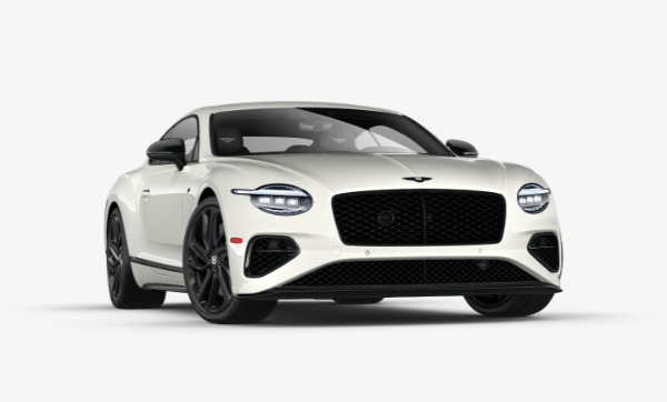New 2026 Bentley Continental GT for sale Call for price at McLaren Greenwich in Greenwich CT 06830 2