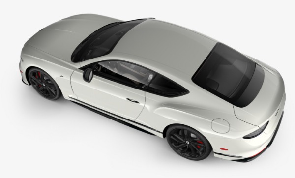 New 2026 Bentley Continental GT for sale Call for price at McLaren Greenwich in Greenwich CT 06830 3