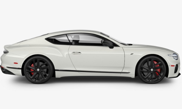 New 2026 Bentley Continental GT for sale Call for price at McLaren Greenwich in Greenwich CT 06830 4