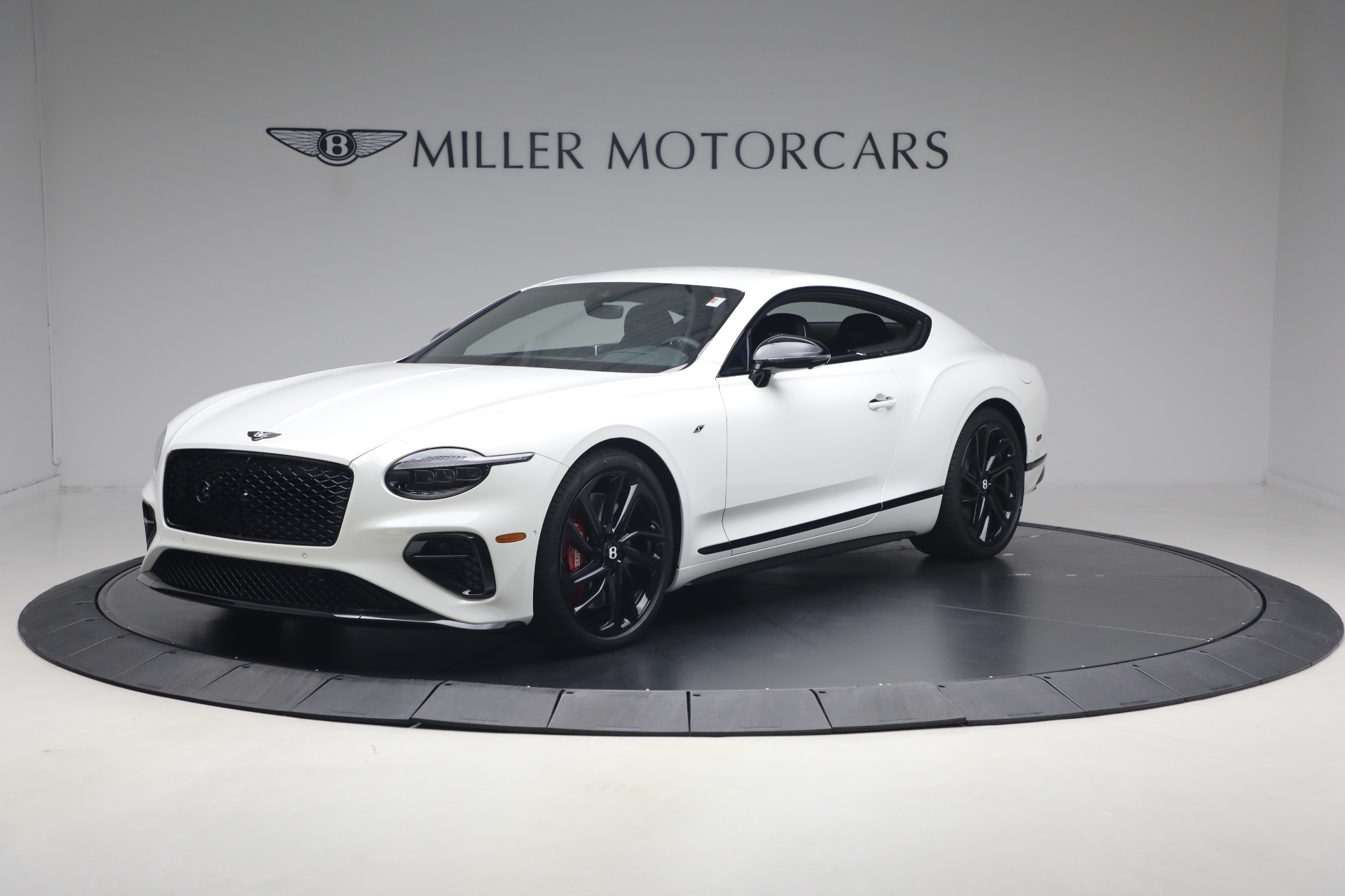 New 2026 Bentley Continental GT S for sale $322,915 at McLaren Greenwich in Greenwich CT 06830 1
