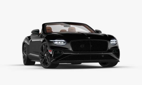 New 2026 Bentley Continental GTC for sale Call for price at McLaren Greenwich in Greenwich CT 06830 2