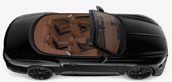 New 2026 Bentley Continental GTC for sale Call for price at McLaren Greenwich in Greenwich CT 06830 4
