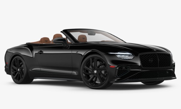 New 2026 Bentley Continental GTC for sale Call for price at McLaren Greenwich in Greenwich CT 06830 1