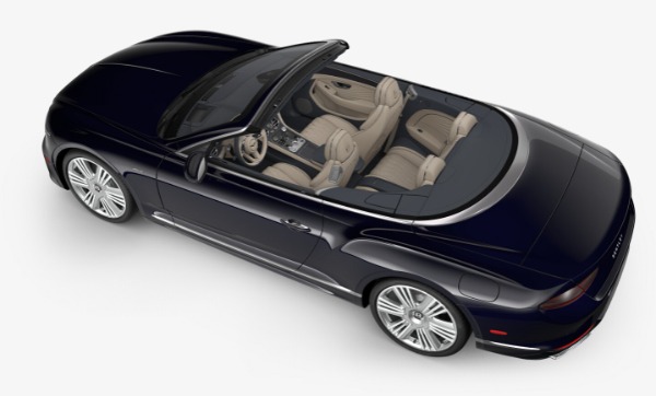 New 2026 Bentley Continental GTC Azure for sale Call for price at McLaren Greenwich in Greenwich CT 06830 4