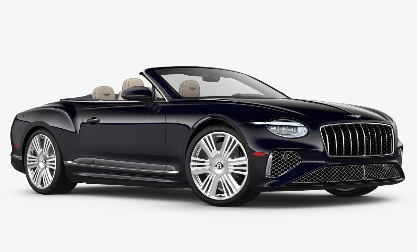 New 2026 Bentley Continental GTC Azure for sale Call for price at McLaren Greenwich in Greenwich CT 06830 1