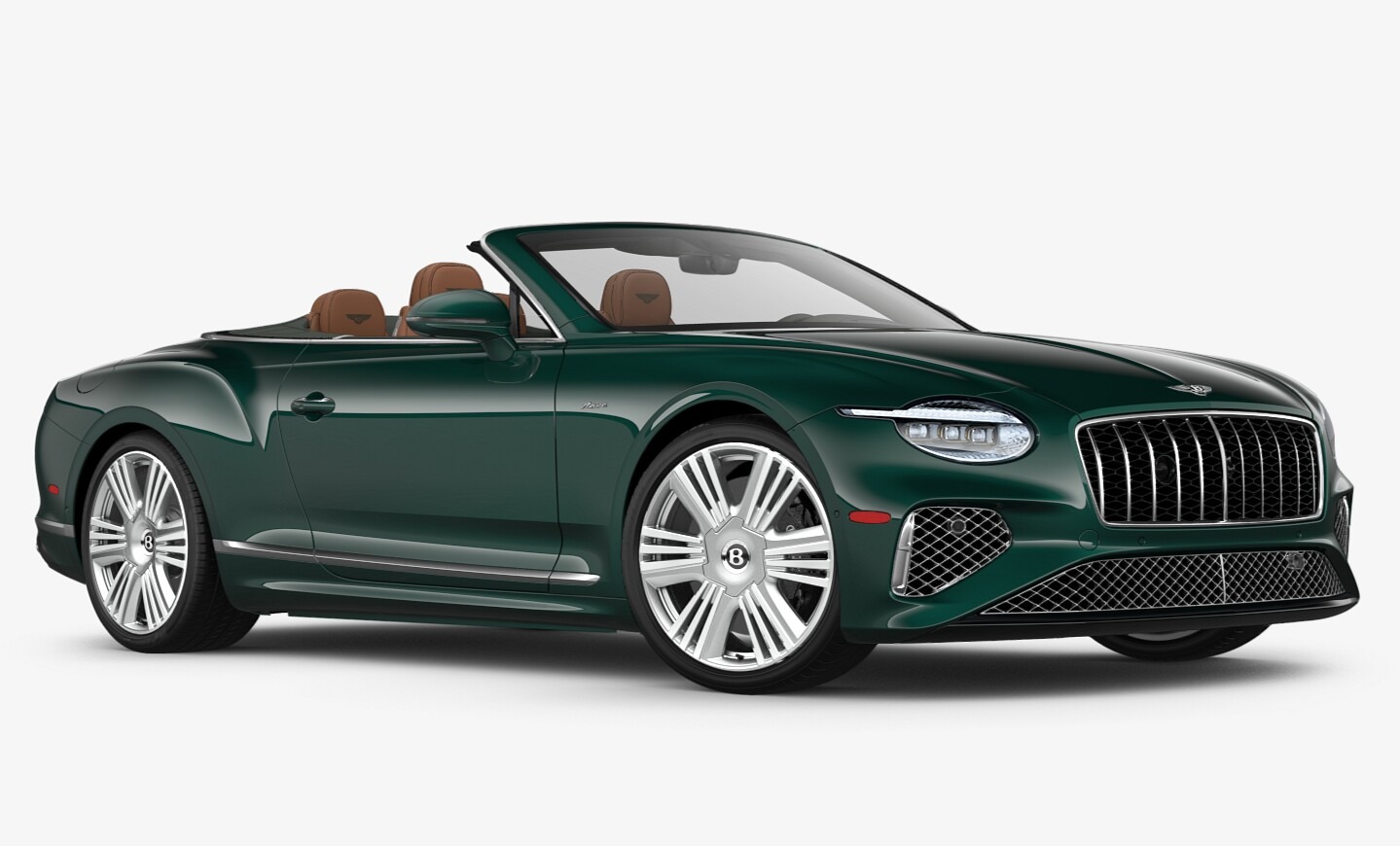 New 2026 Bentley Continental GTC Azure for sale Call for price at McLaren Greenwich in Greenwich CT 06830 1