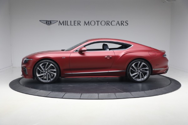 Used 2025 Bentley Continental GT Speed for sale $305,900 at McLaren Greenwich in Greenwich CT 06830 3