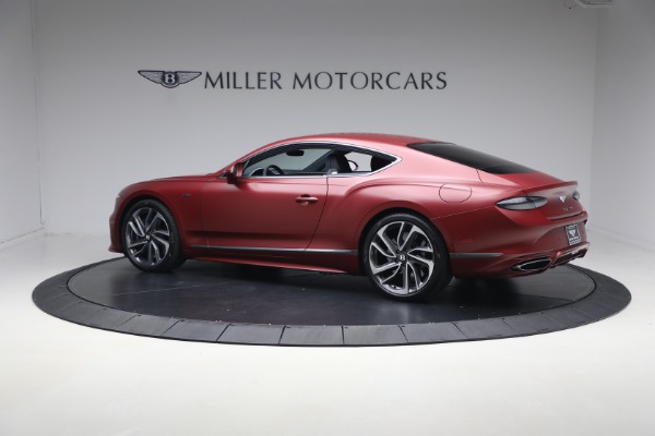 Used 2025 Bentley Continental GT Speed for sale $305,900 at McLaren Greenwich in Greenwich CT 06830 4