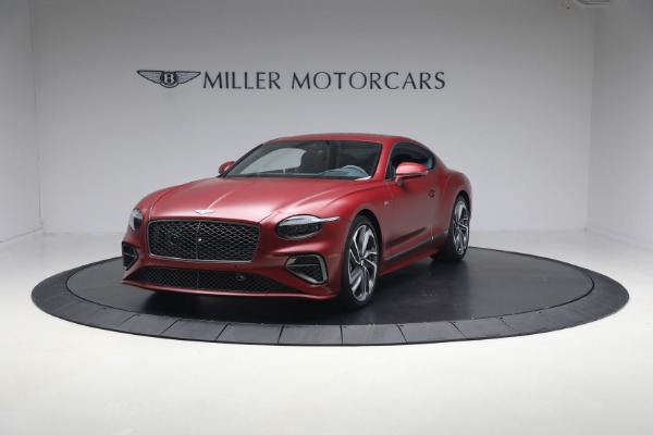 Used 2025 Bentley Continental GT Speed for sale $305,900 at McLaren Greenwich in Greenwich CT 06830 1