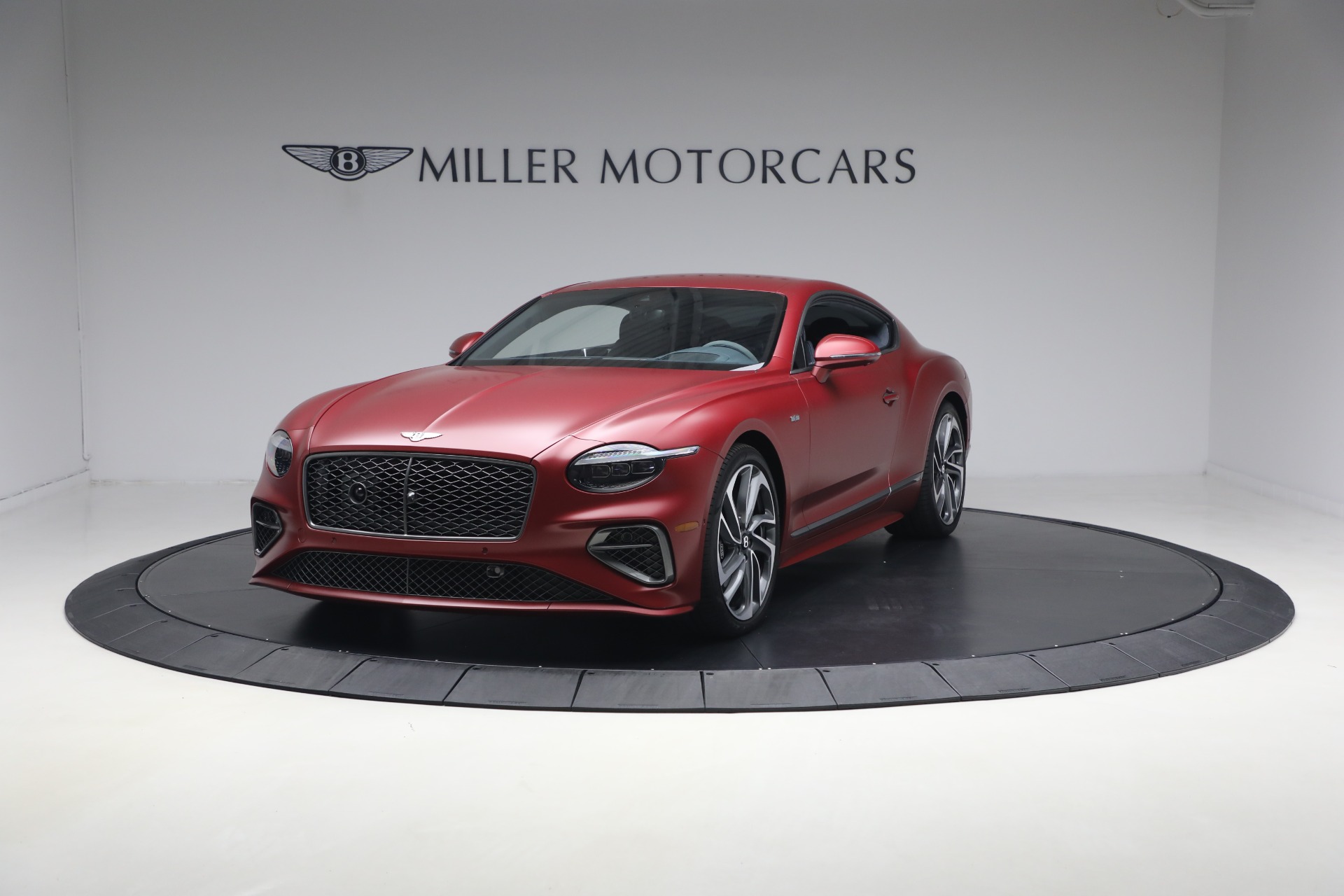 Used 2025 Bentley Continental GT Speed for sale $305,900 at McLaren Greenwich in Greenwich CT 06830 1