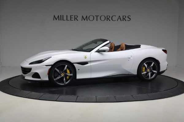 Used 2023 Ferrari Portofino M for sale $267,900 at McLaren Greenwich in Greenwich CT 06830 3