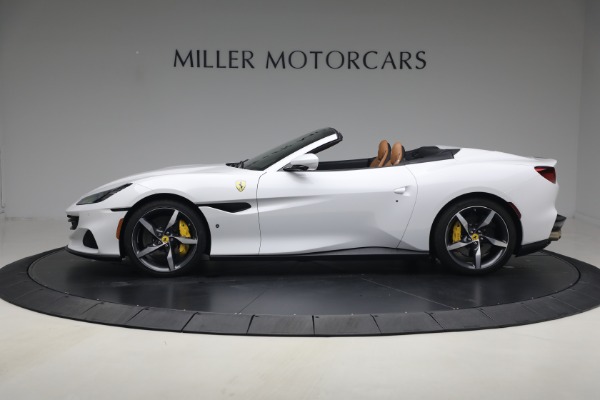 Used 2023 Ferrari Portofino M for sale $267,900 at McLaren Greenwich in Greenwich CT 06830 4