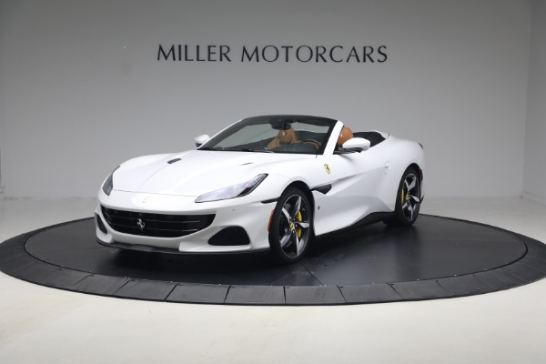 Used 2023 Ferrari Portofino M for sale $267,900 at McLaren Greenwich in Greenwich CT 06830 1