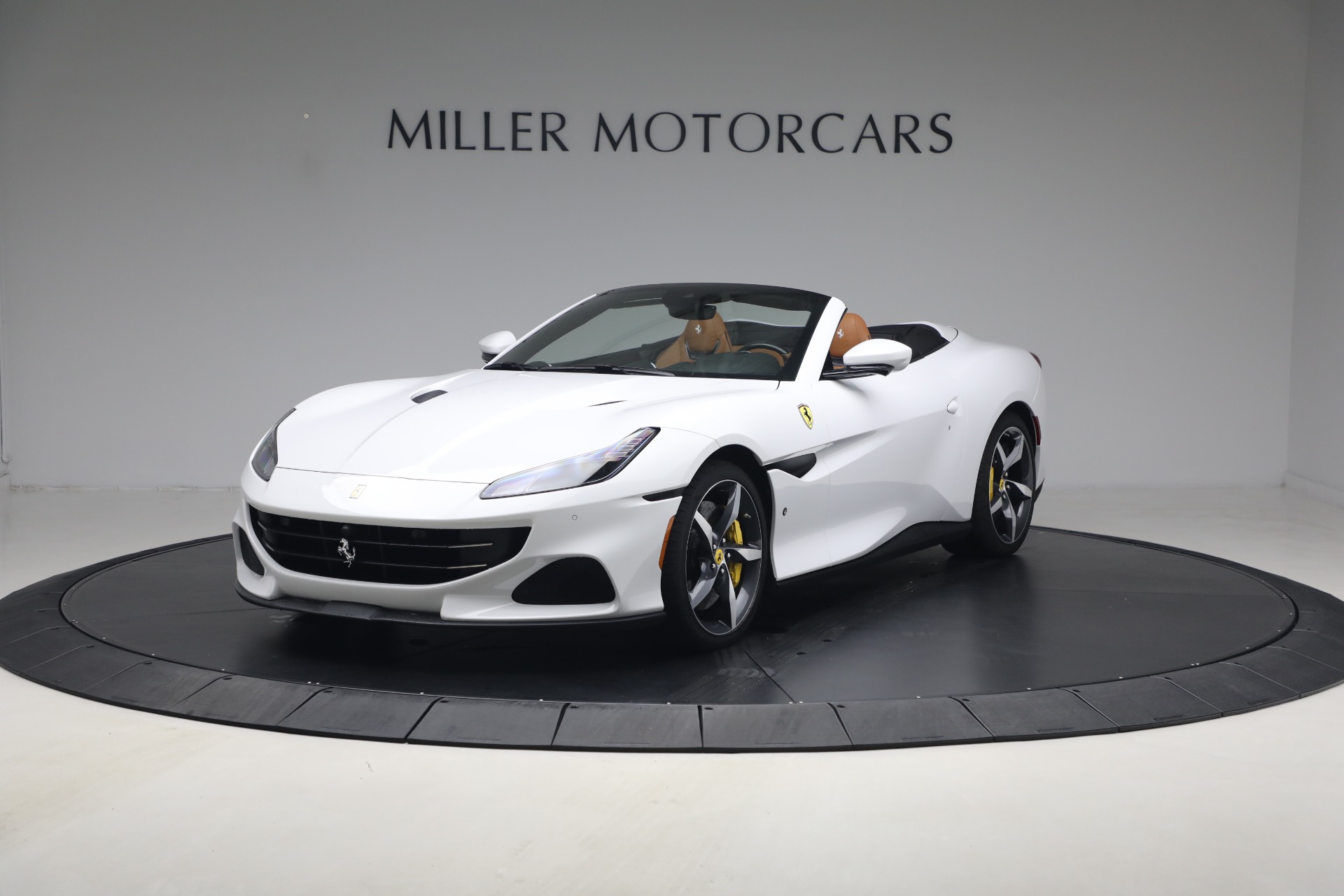 Used 2023 Ferrari Portofino M for sale $267,900 at McLaren Greenwich in Greenwich CT 06830 1