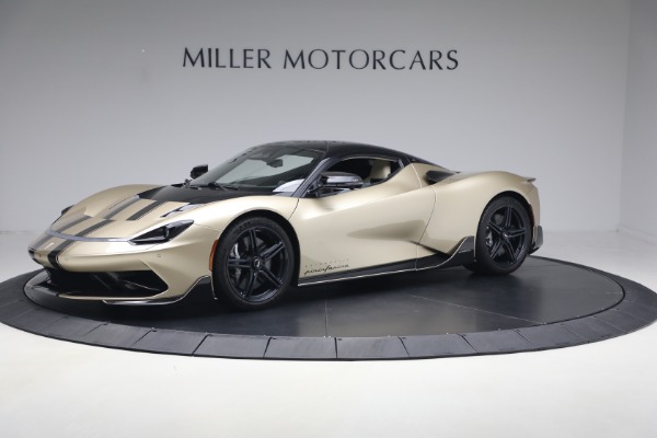 Used 2022 Pininfarina Battista for sale Call for price at McLaren Greenwich in Greenwich CT 06830 2