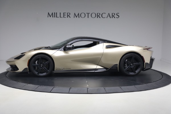 Used 2022 Pininfarina Battista for sale Call for price at McLaren Greenwich in Greenwich CT 06830 3