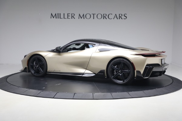 Used 2022 Pininfarina Battista for sale Call for price at McLaren Greenwich in Greenwich CT 06830 4