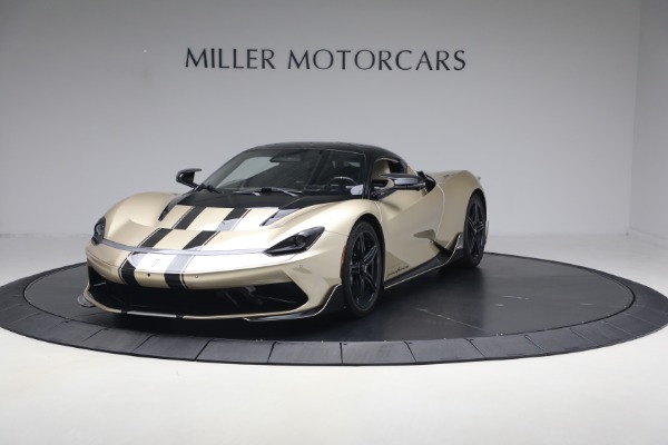 Used 2022 Pininfarina Battista for sale Call for price at McLaren Greenwich in Greenwich CT 06830 1