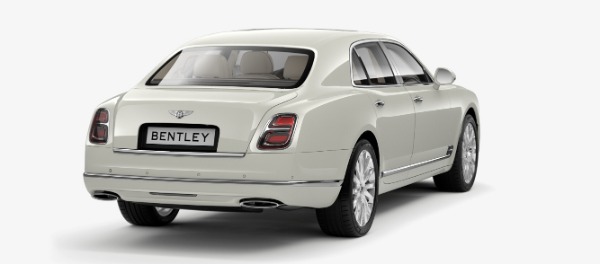 New 2017 Bentley Mulsanne for sale Sold at McLaren Greenwich in Greenwich CT 06830 3