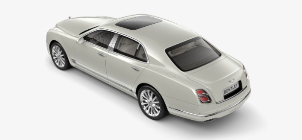 New 2017 Bentley Mulsanne for sale Sold at McLaren Greenwich in Greenwich CT 06830 4