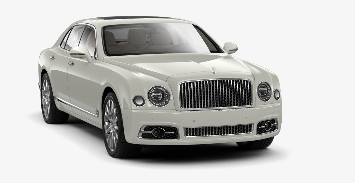 New 2017 Bentley Mulsanne for sale Sold at McLaren Greenwich in Greenwich CT 06830 1